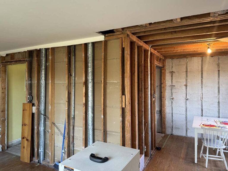 Gallery Detail: Load Bearing Wall Modification